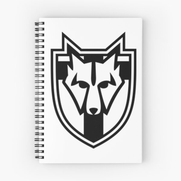 Item preview, Skyrim wolf designed and sold by Isch.