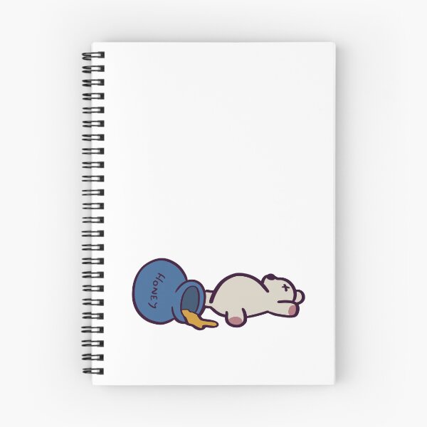 Item preview, Sugar Overdosed Cartoon Polar Bear designed and sold by ThumboArtBumbo.