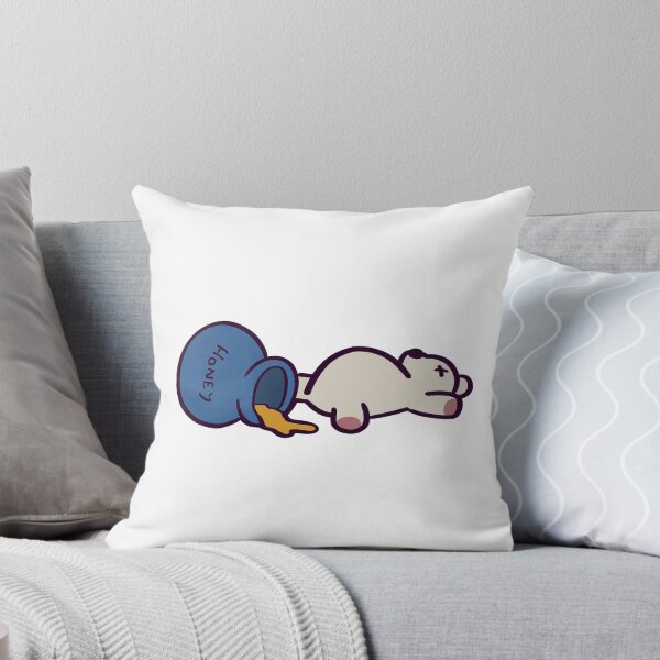 Item preview, Sugar Overdosed Cartoon Polar Bear designed and sold by ThumboArtBumbo.