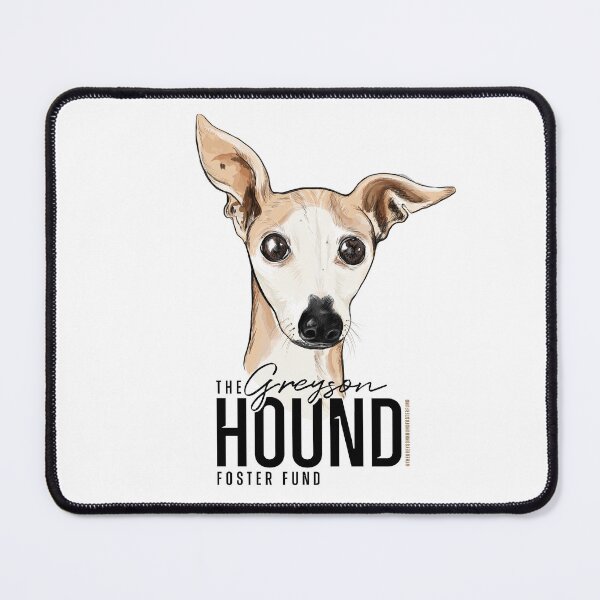 Item preview, Italian Greyhound - Sorbi designed and sold by KarynJEDesign.