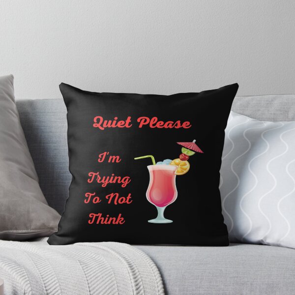Item preview, Tropical Drink and Quiet designed and sold by hazelknott.