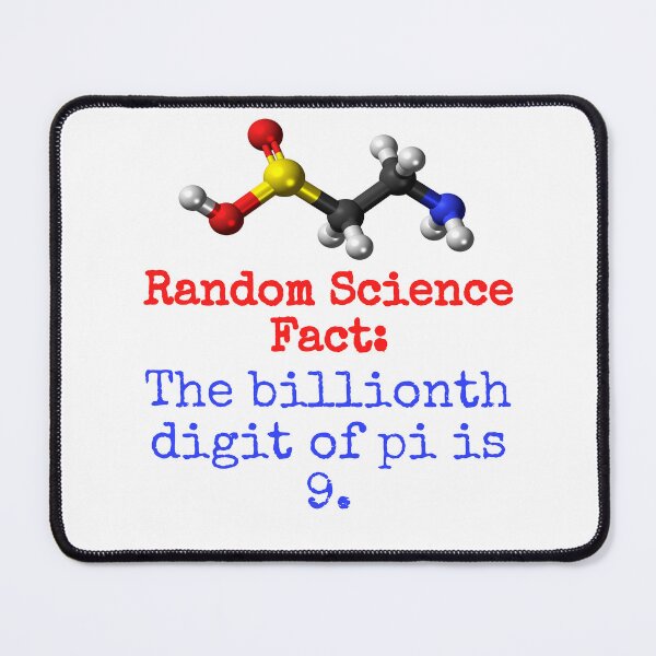 Item preview, The Billionth Digit Of Pi Is 9 - Creativity Quote designed and sold by CrankyOldDude.