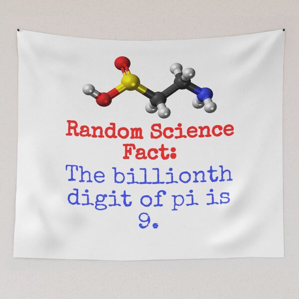 Item preview, The Billionth Digit Of Pi Is 9 - Creativity Quote designed and sold by CrankyOldDude.