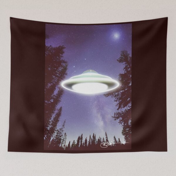 Item preview, We Are Not Alone 24 designed and sold by Benito Del Ray.