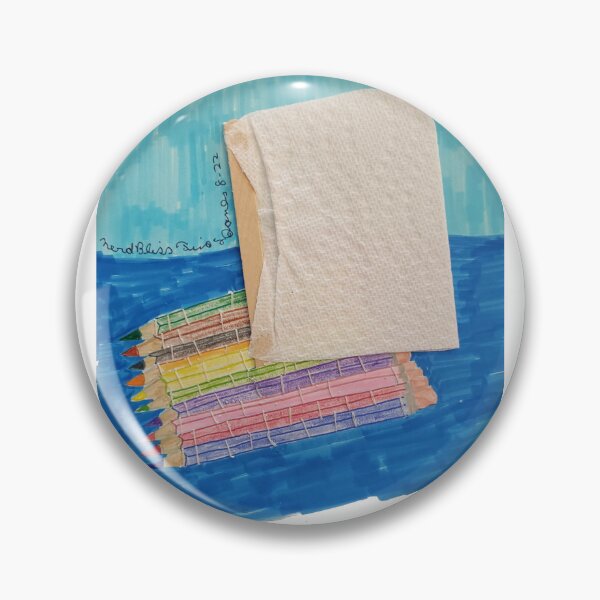 Item preview, Pencil Raft  designed and sold by NerdBliss.