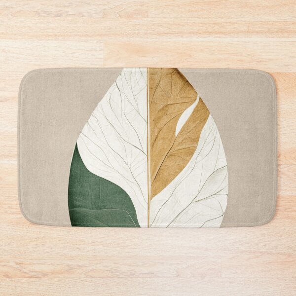 Item preview, Leaf From The Tree Of Life Boho Style designed and sold by Smuvu-Pictures ⭐⭐⭐⭐⭐.