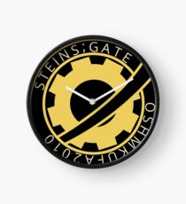 Steins; Tor - zukünftiges Gerät-Laborabzeichen Uhr