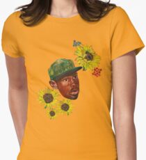 Wear this to feel like Glitter Women's Fitted T-Shirt