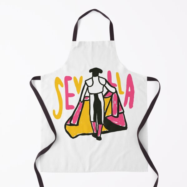 Item preview, Sevilla bullfighter torero Spain Seville  designed and sold by Tropical Blood.