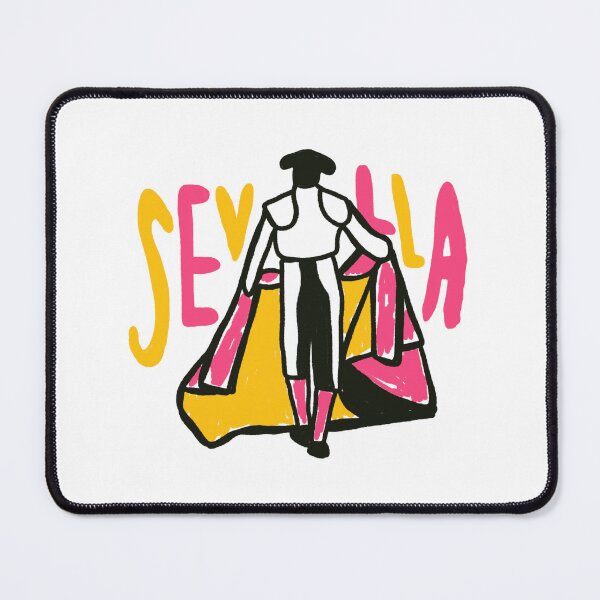 Item preview, Sevilla bullfighter torero Spain Seville  designed and sold by Tropical Blood.