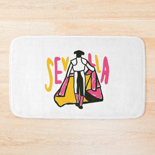 Item preview, Sevilla bullfighter torero Spain Seville  designed and sold by Tropical Blood.