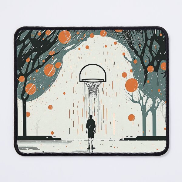 Item preview, Basketball — 01 designed and sold by ddaiart.