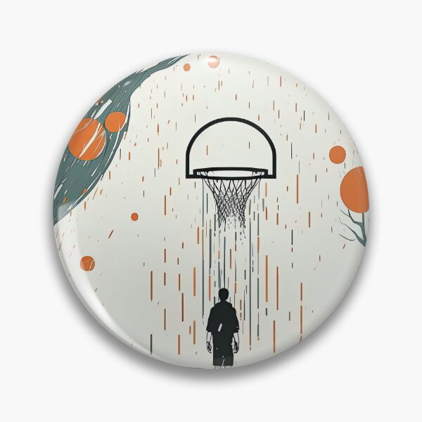 Item preview, Basketball — 01 designed and sold by ddaiart.