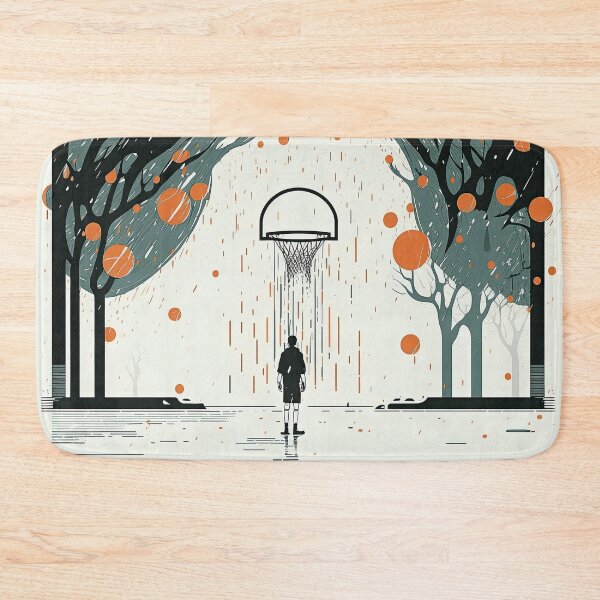 Item preview, Basketball — 01 designed and sold by ddaiart.