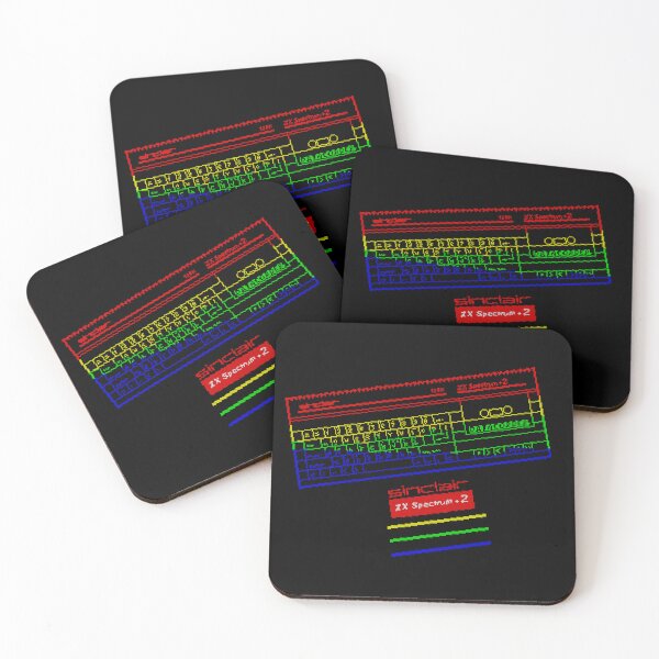 Item preview, Pixel art of a Spectrum +2, displayed on the machine itself designed and sold by daveski.