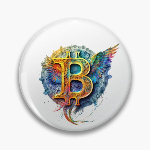 Item preview, Bitcoin One by Patrick Hager designed and sold by Patrick Hager.