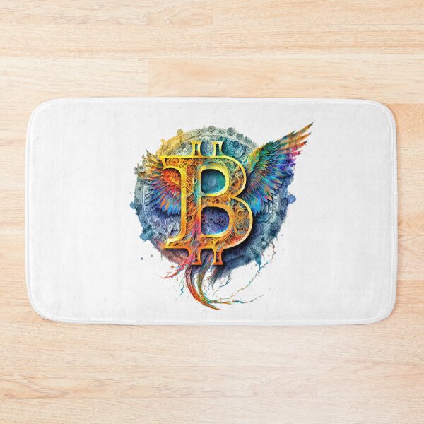 Item preview, Bitcoin One by Patrick Hager designed and sold by Patrick Hager.