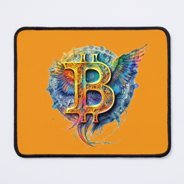Item preview, Bitcoin One by Patrick Hager designed and sold by Patrick Hager.