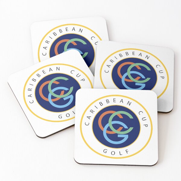 Item preview, CCG Caribbean Cup Logo designed and sold by cbsears21.
