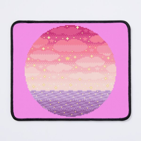 Item preview, Aesthetic Pixel Art designed and sold by AlleenasPixels.