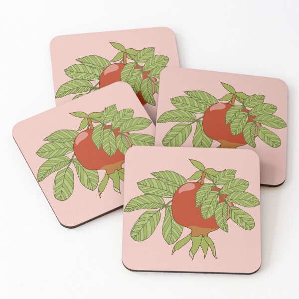 Item preview, Rosehip berry designed and sold by Lenamakina.