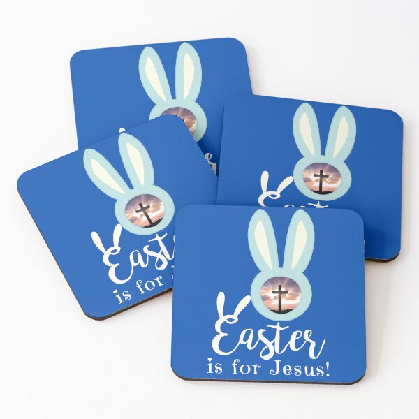 Item preview, Easter is For Jesus designed and sold by LynnEllenDesign.