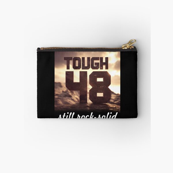 Item preview, 48 and Feeling Great: Tough and Still Rock Solid designed and sold by ArtCreator2023.