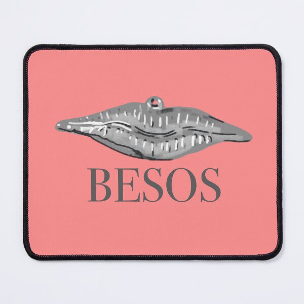 Item preview, Lips milagros besos  designed and sold by El Brown Mercado.