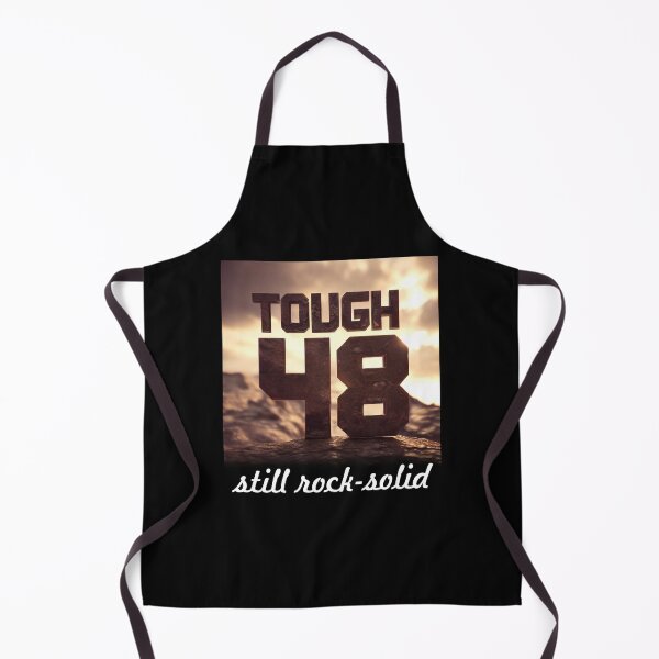 Item preview, 48 and Feeling Great: Tough and Still Rock Solid designed and sold by ArtCreator2023.