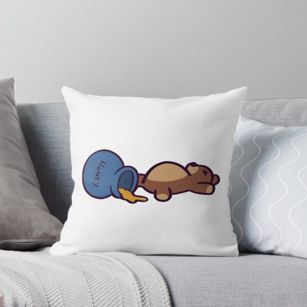 Item preview, Sugar Overdosed Cartoon Bear designed and sold by ThumboArtBumbo.