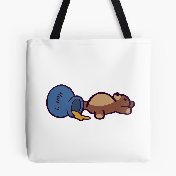 Item preview, Sugar Overdosed Cartoon Bear designed and sold by ThumboArtBumbo.