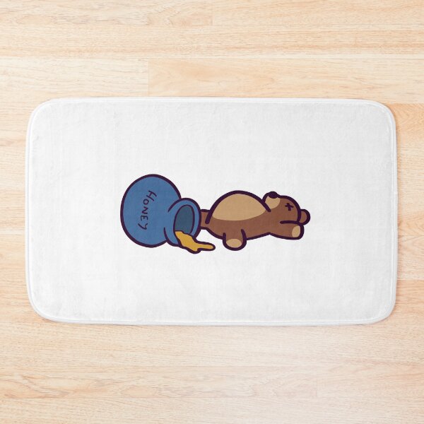 Item preview, Sugar Overdosed Cartoon Bear designed and sold by ThumboArtBumbo.