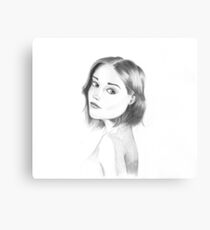 Doll Maker Canvas Print