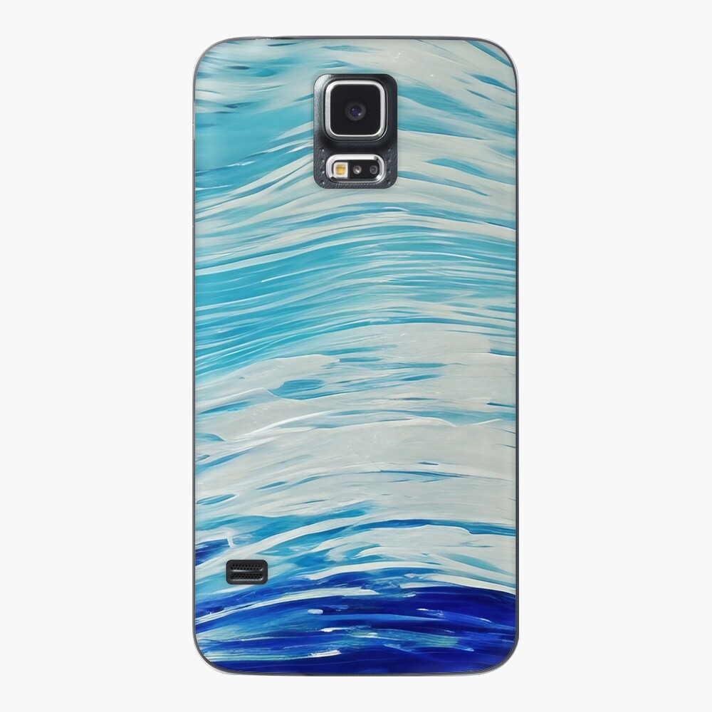Item preview, Samsung Galaxy Skin designed and sold by stillnessgifts.