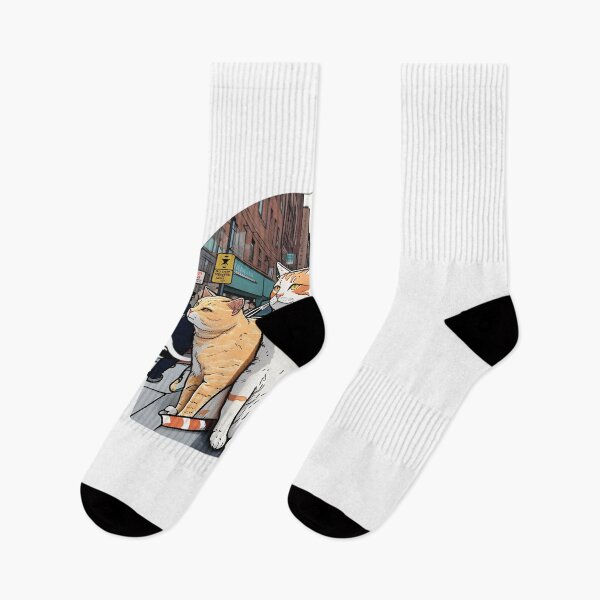 Item preview, Street Cats designed and sold by mtamri.