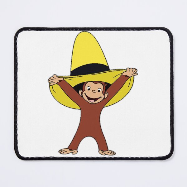 Item preview, curious george designed and sold by Ford3.