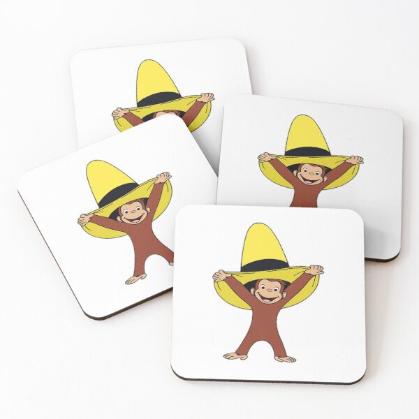 Item preview, curious george designed and sold by Ford3.