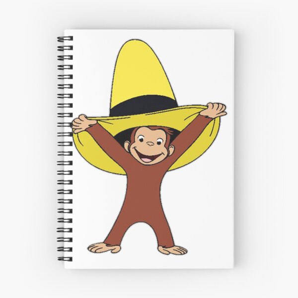 Item preview, curious george designed and sold by Ford3.