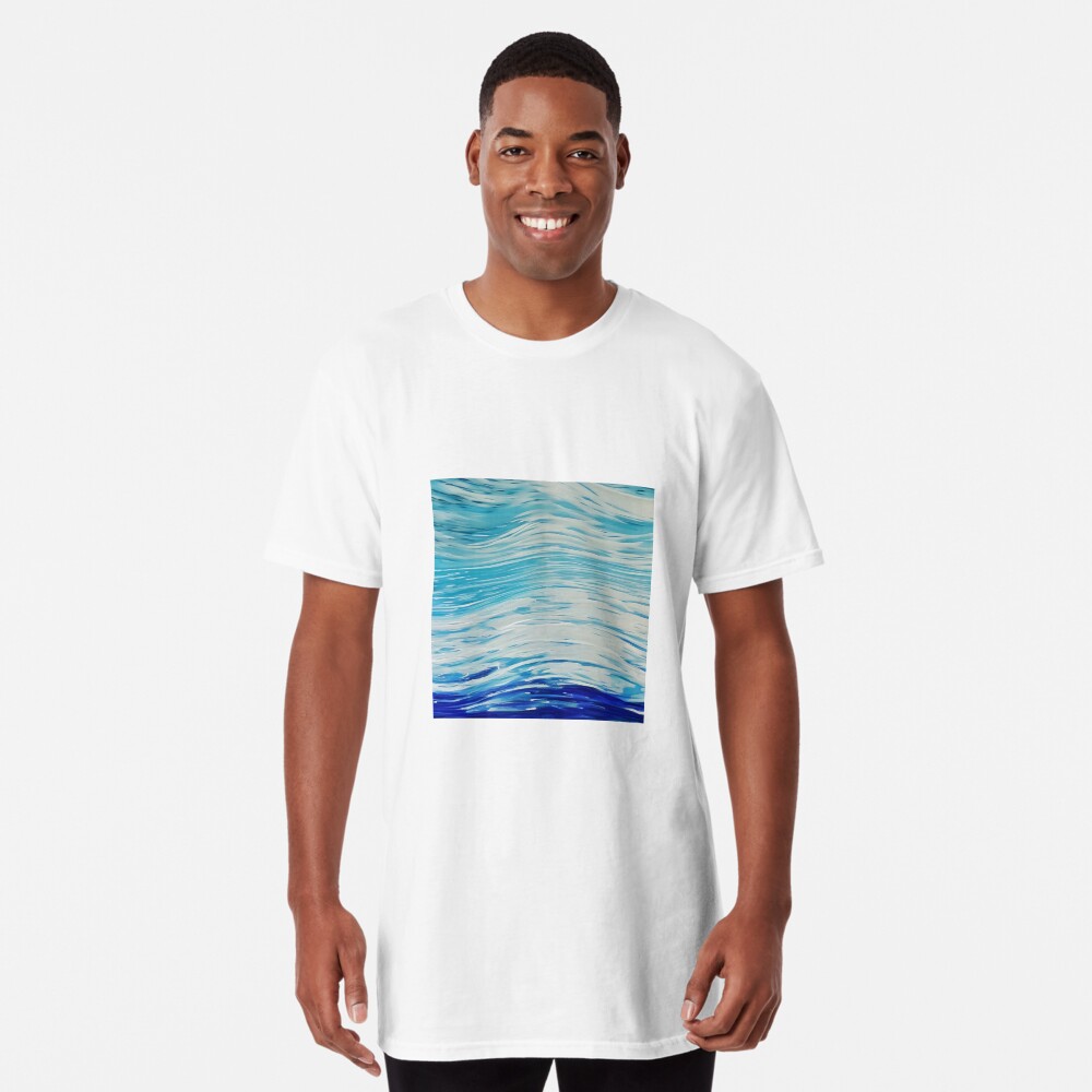 Item preview, Long T-Shirt designed and sold by stillnessgifts.