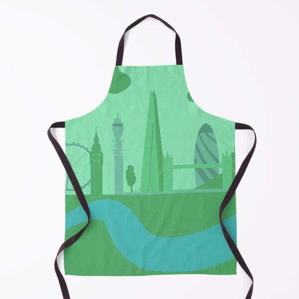 Item preview, London Skyline Coaster designed and sold by Christopher Loader.