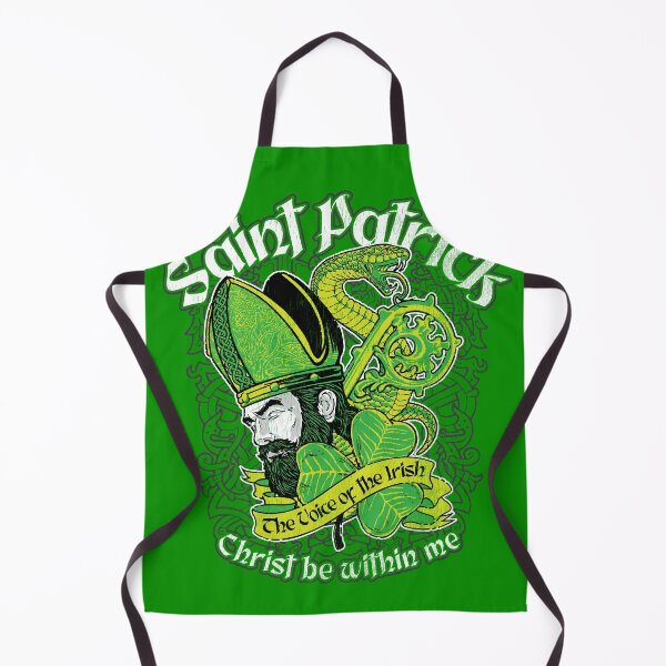 Item preview, Saint Patrick - Patron Saint of Ireland designed and sold by SyraDesign315.
