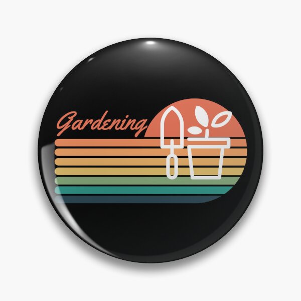 Item preview, Gardening Sunset designed and sold by AlpacaSmokes.