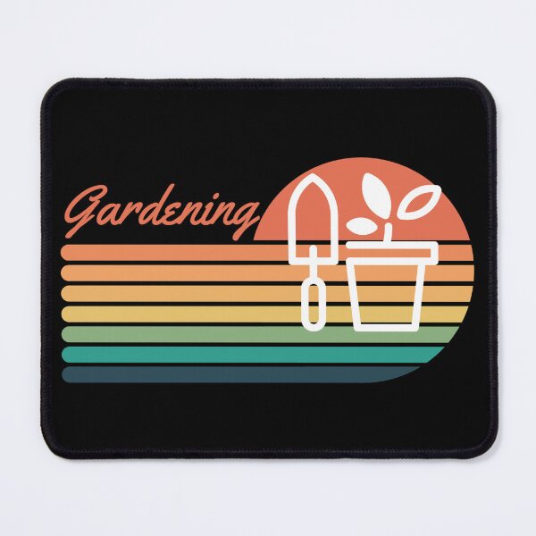 Item preview, Gardening Sunset designed and sold by AlpacaSmokes.