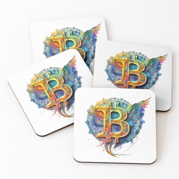Item preview, Bitcoin One by Patrick Hager designed and sold by Patrick Hager.