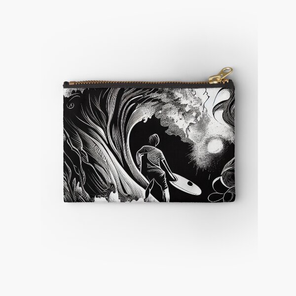 Item preview, Midnight Surfer night waverider designed and sold by Rob Wilson.