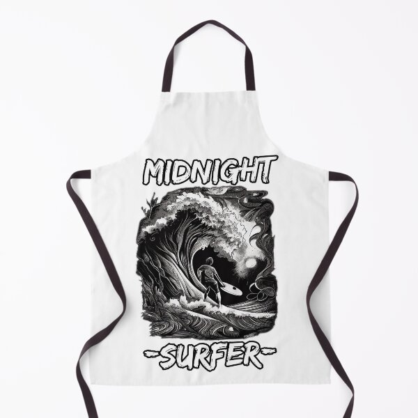 Item preview, Midnight Surfer night waverider designed and sold by Rob Wilson.