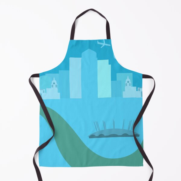 Item preview, East London Skyline Coaster designed and sold by Christopher Loader.
