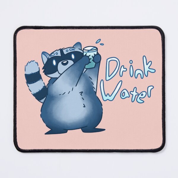 Artikelvorschau, Hydration Waschbär entworfen und verkauft von Grafite Gauntlet.
