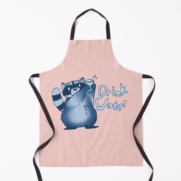Item preview, Hydration Racoon designed and sold by Grafite Gauntlet.