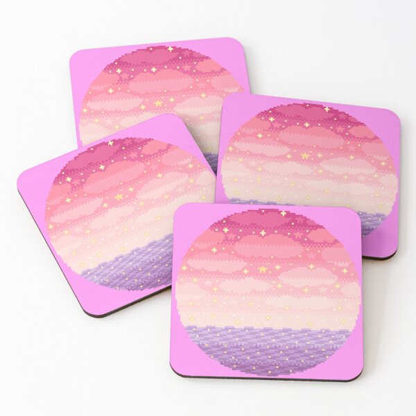 Item preview, Aesthetic Pixel Art designed and sold by AlleenasPixels.